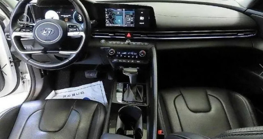 Hyundai Avante (Elantra) 