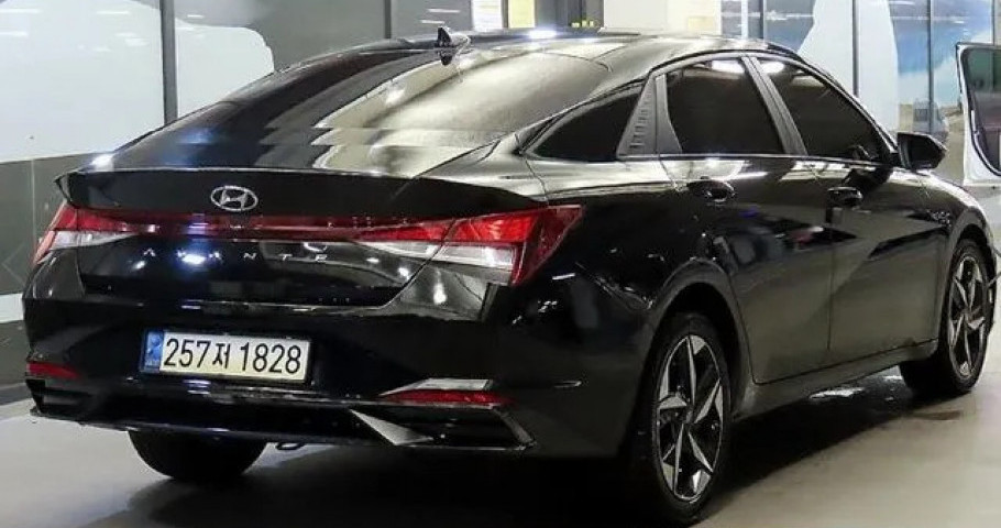 Hyundai Avante (Elantra) 