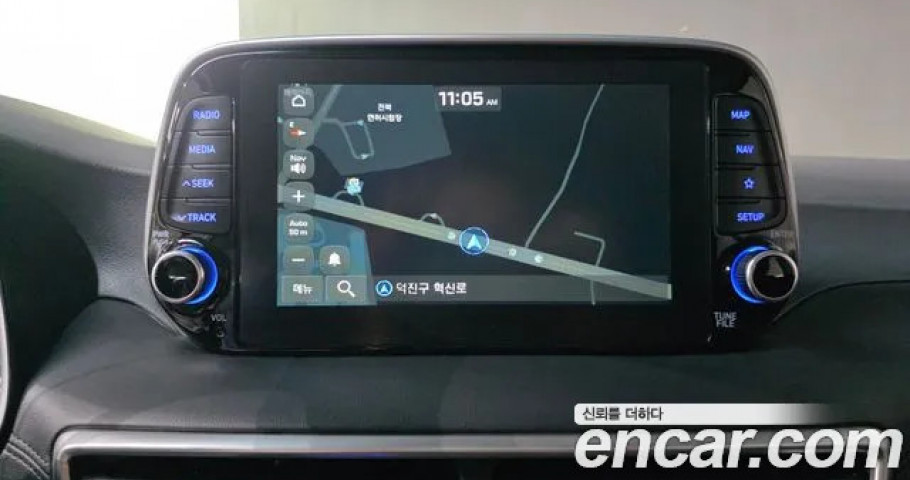 Hyundai Tucson 