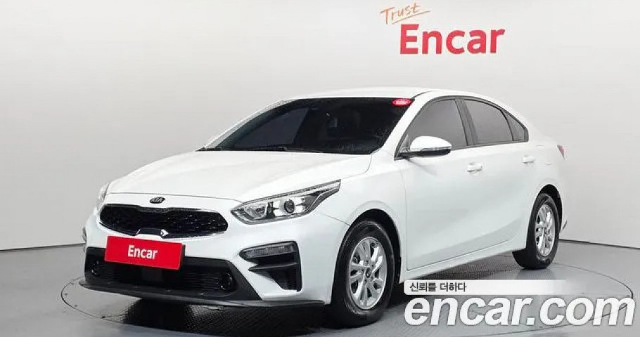 Kia K3 (Cerato) 