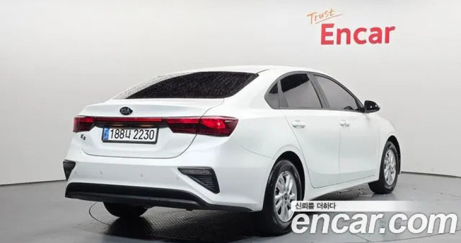 Kia K3 (Cerato) 