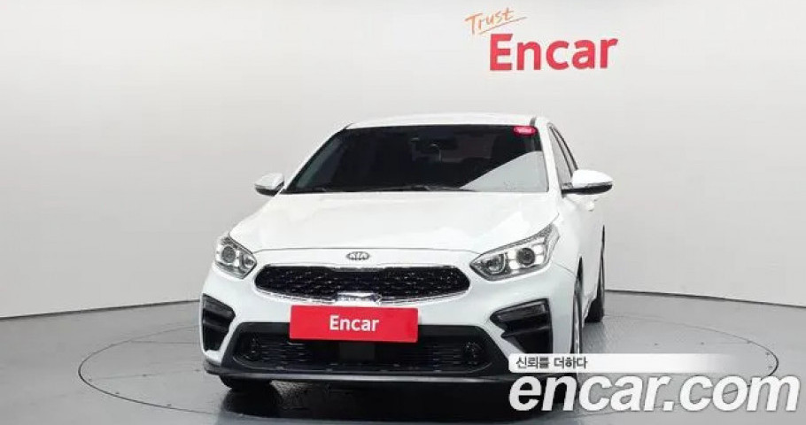 Kia K3 (Cerato) 