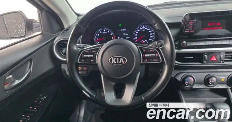 Kia K3 (Cerato) 