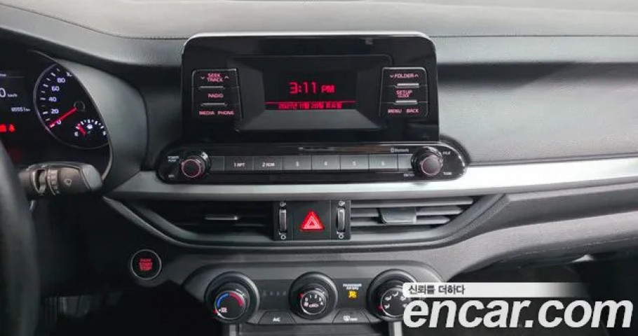 Kia K3 (Cerato) 