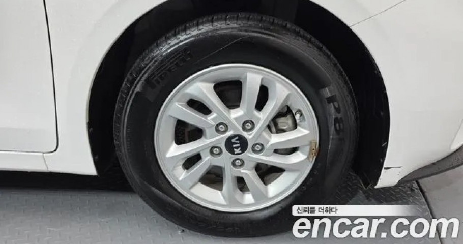 Kia K3 (Cerato) 