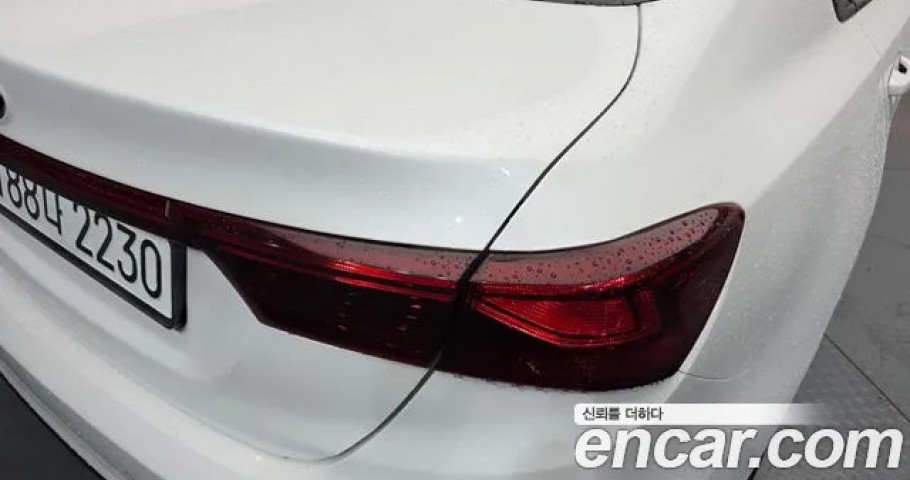 Kia K3 (Cerato) 