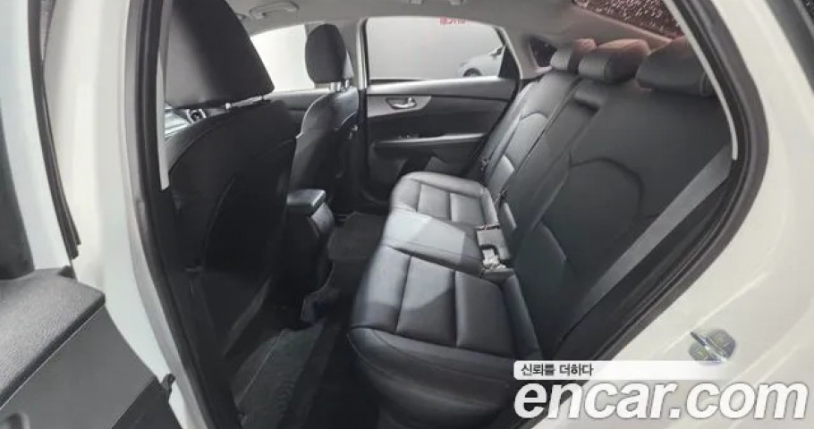 Kia K3 (Cerato) 