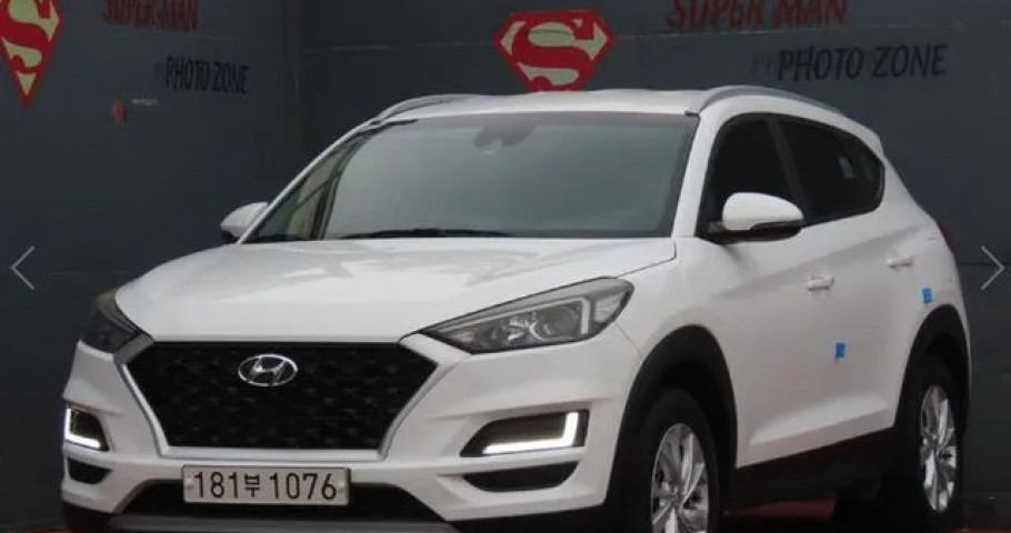 Hyundai Tucson 