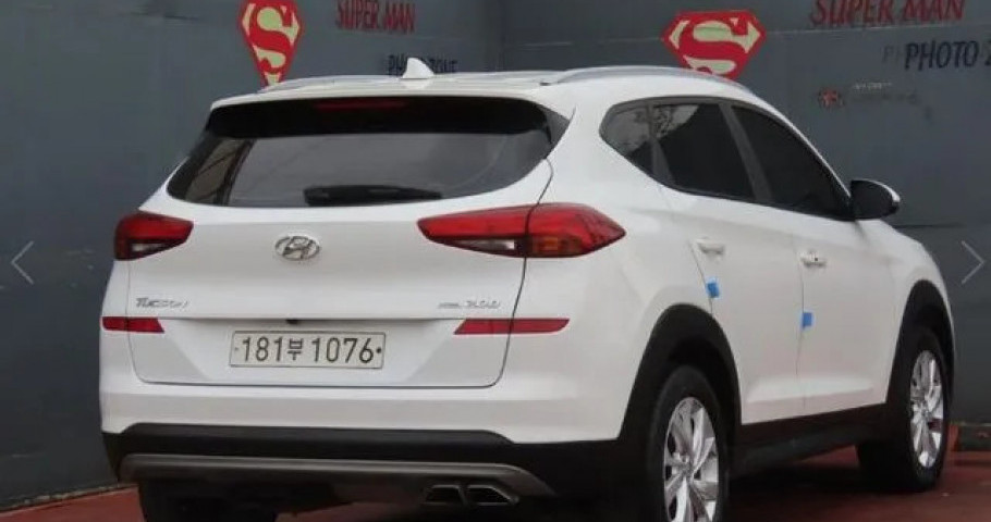 Hyundai Tucson 