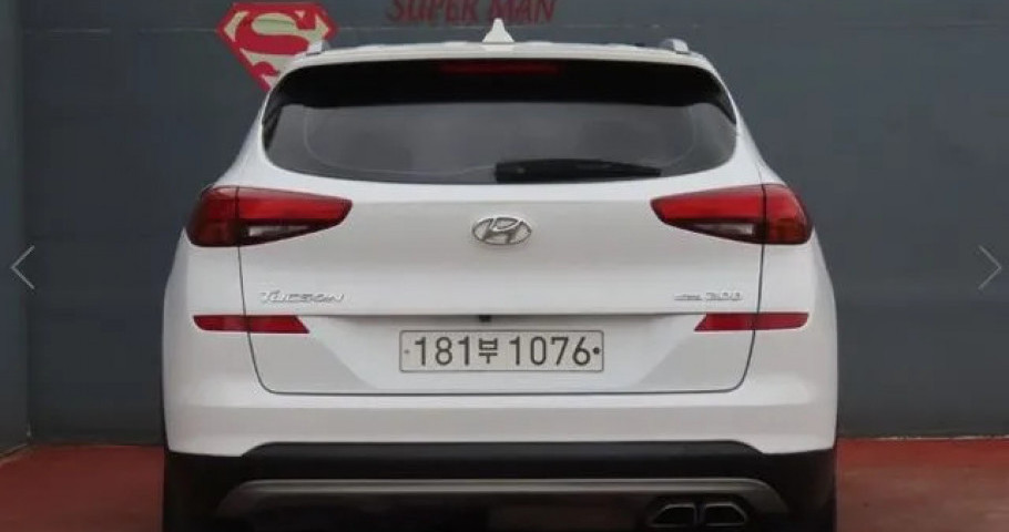 Hyundai Tucson 
