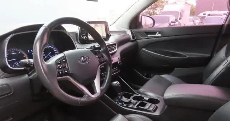 Hyundai Tucson 