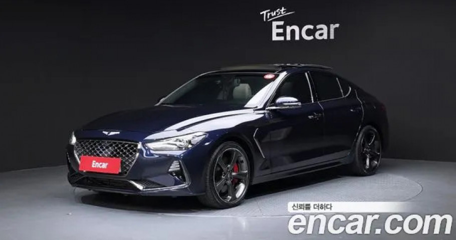 Genesis G70 