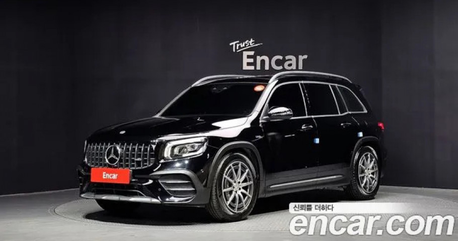 Mercedes-Benz Glb-Class 