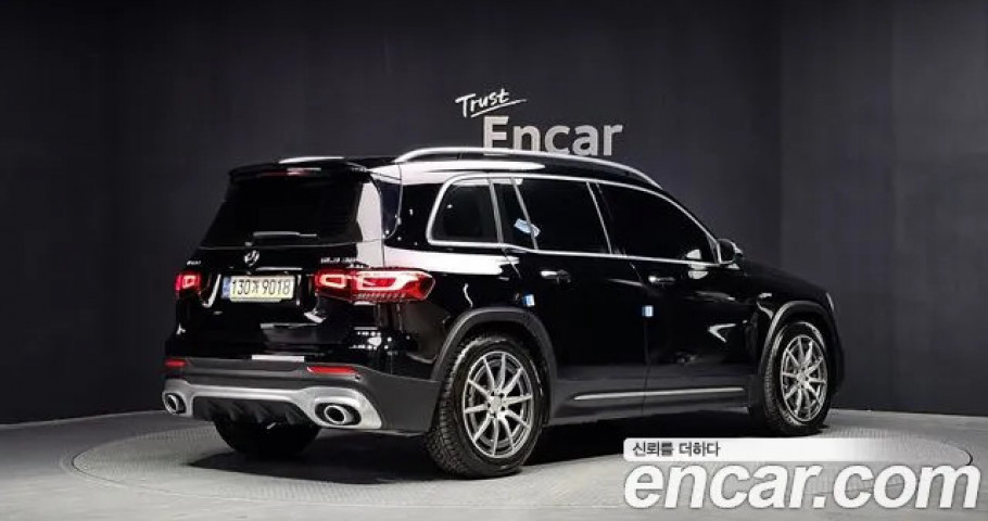 Mercedes-Benz Glb-Class 
