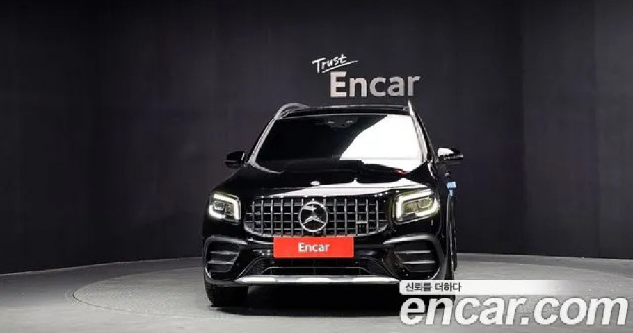 Mercedes-Benz Glb-Class 