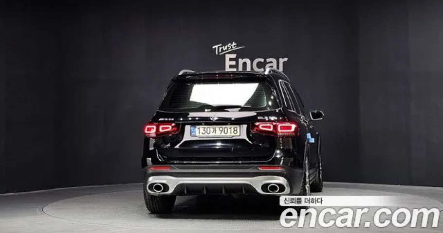 Mercedes-Benz Glb-Class 