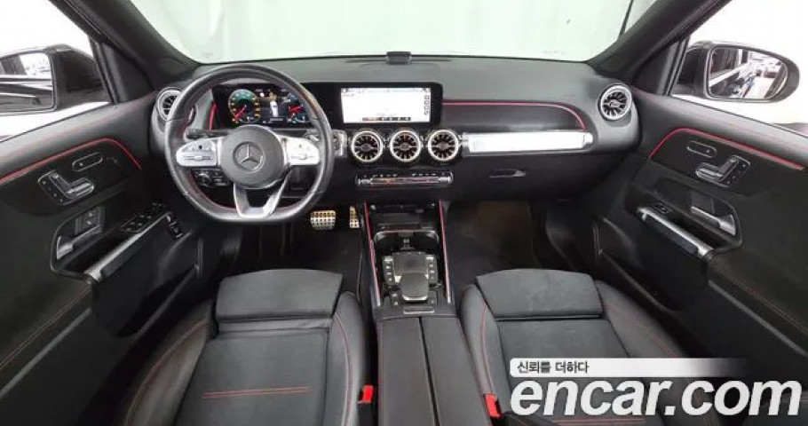 Mercedes-Benz Glb-Class 