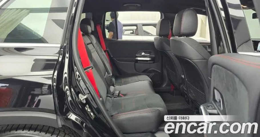 Mercedes-Benz Glb-Class 