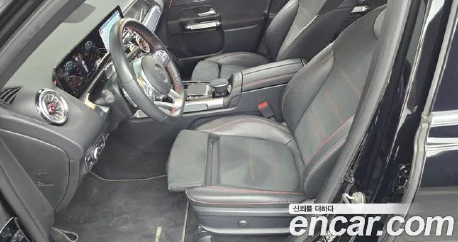 Mercedes-Benz Glb-Class 