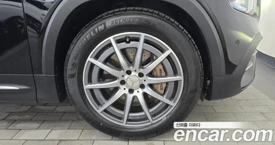 Mercedes-Benz Glb-Class 