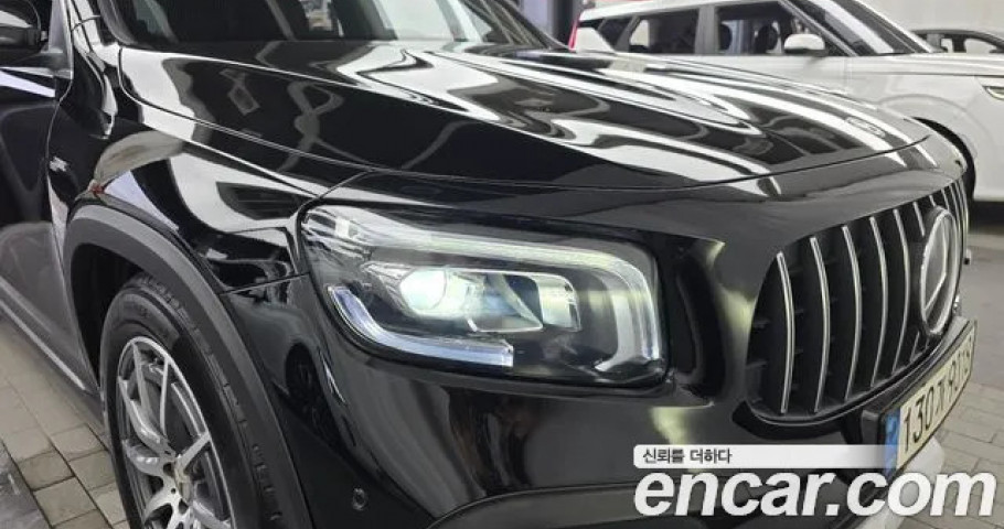 Mercedes-Benz Glb-Class 