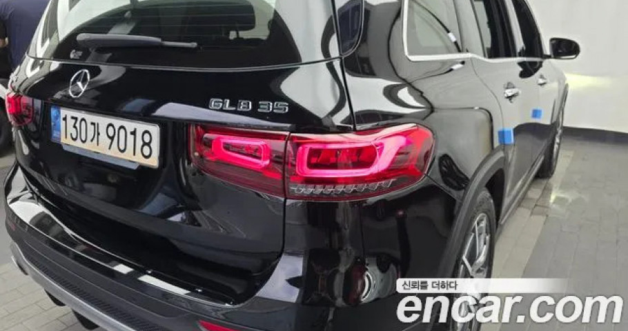 Mercedes-Benz Glb-Class 