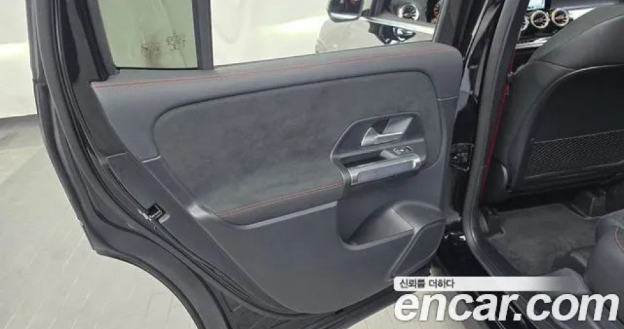 Mercedes-Benz Glb-Class 