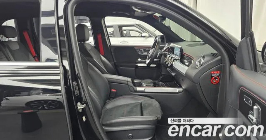 Mercedes-Benz Glb-Class 