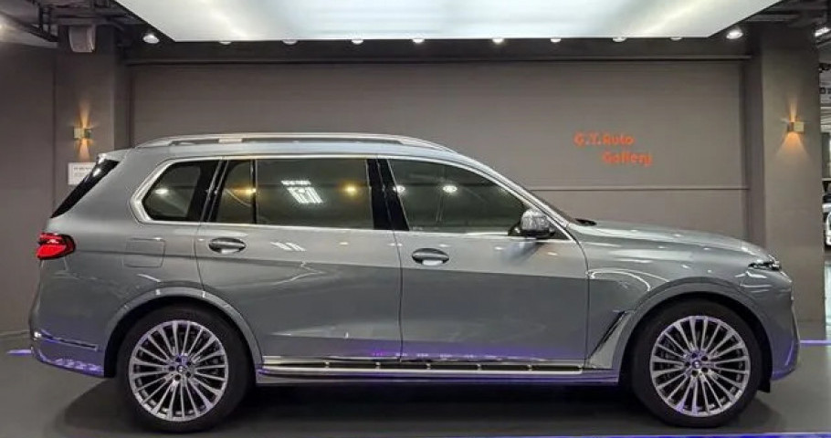 Bmw X7 