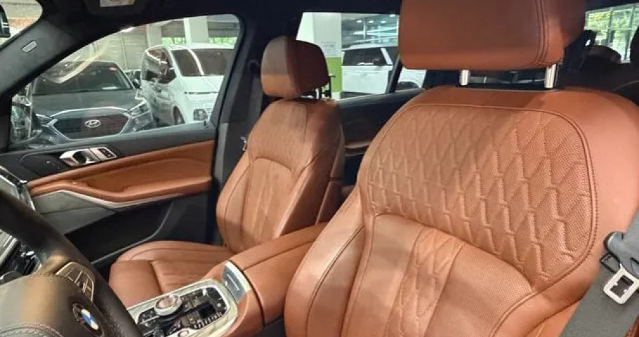 Bmw X7 