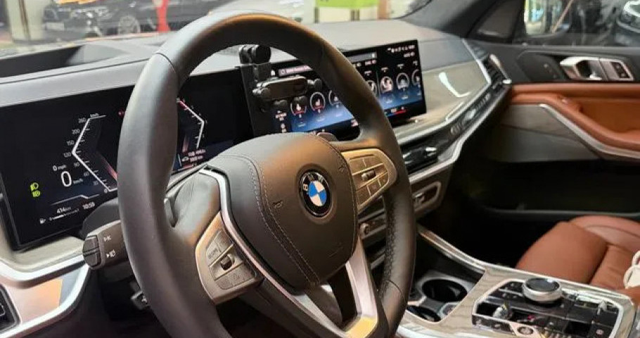 Bmw X7 