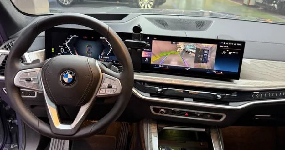 Bmw X7 