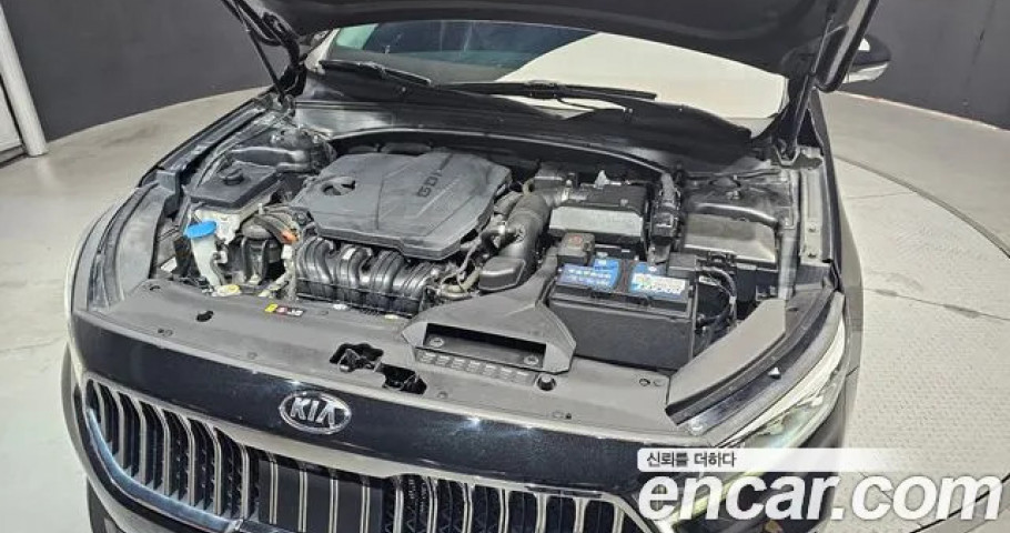 Kia K7 