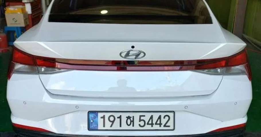 Hyundai Avante (Elantra) 