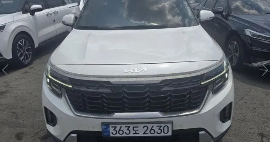 Kia Seltos 