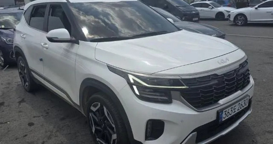 Kia Seltos 