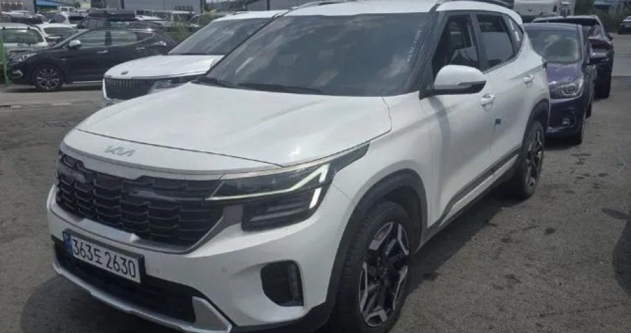 Kia Seltos 