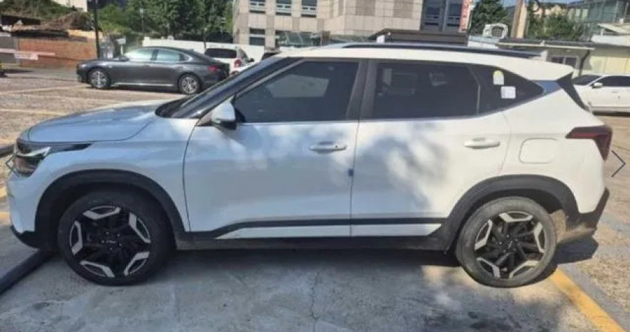 Kia Seltos 