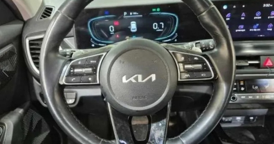 Kia Seltos 