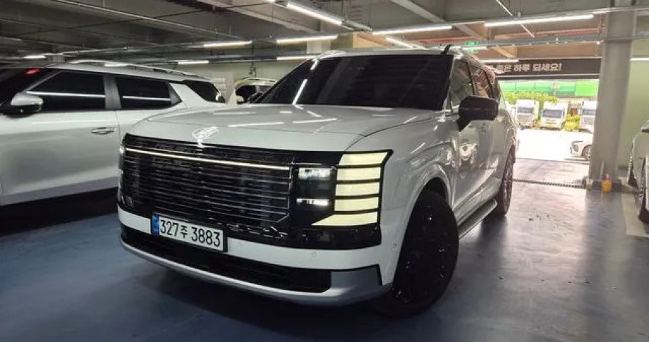 Hyundai Palisade 