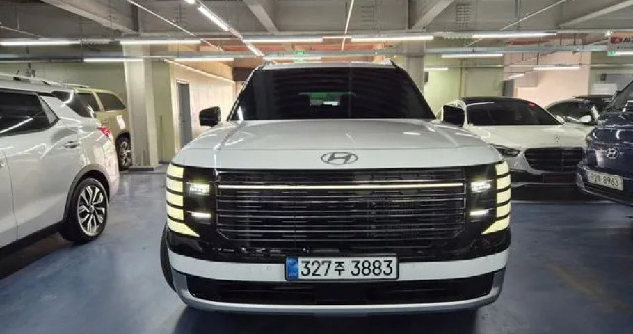 Hyundai Palisade 