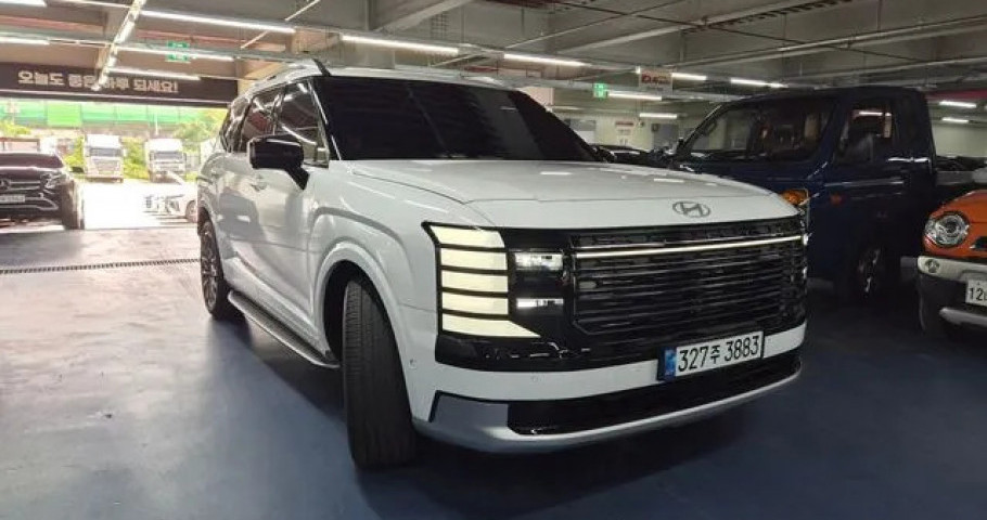 Hyundai Palisade 