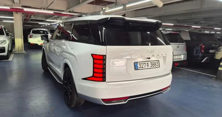Hyundai Palisade 
