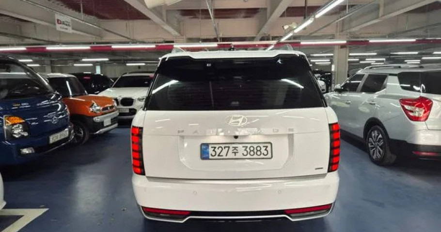 Hyundai Palisade 