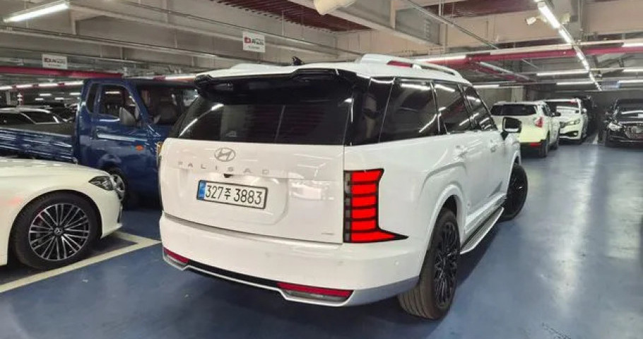 Hyundai Palisade 
