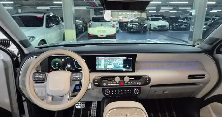 Hyundai Palisade 