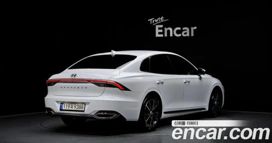 Hyundai Grandeur 