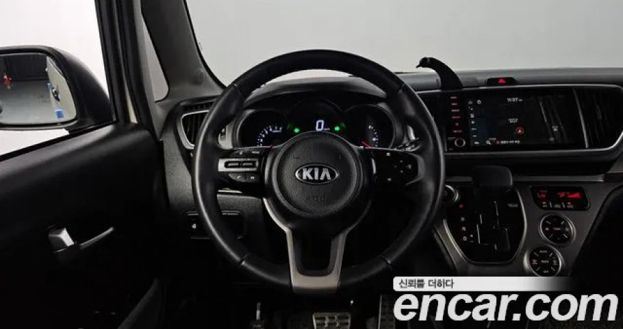 Kia Ray 
