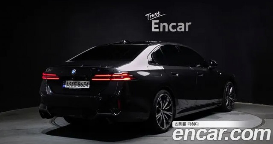 Bmw 5-Series 
