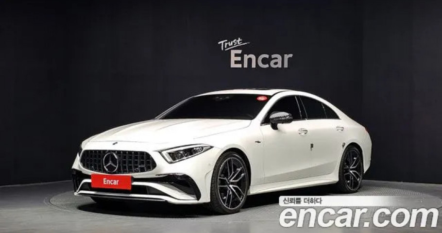 Mercedes-Benz Cls-Class 